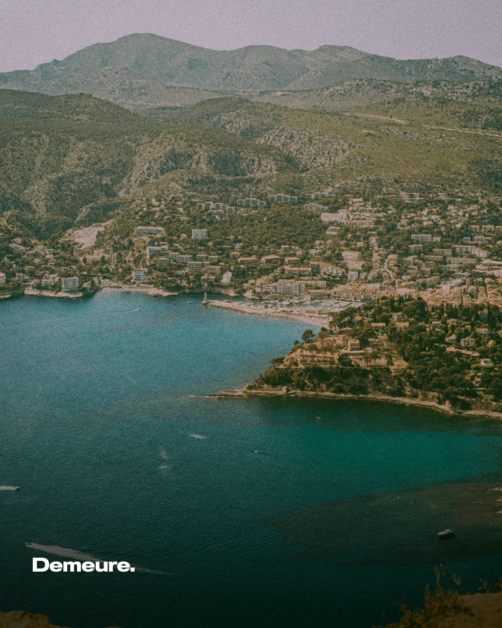 Imagine buying a villa on the Côte&nbsp;d’Azur.